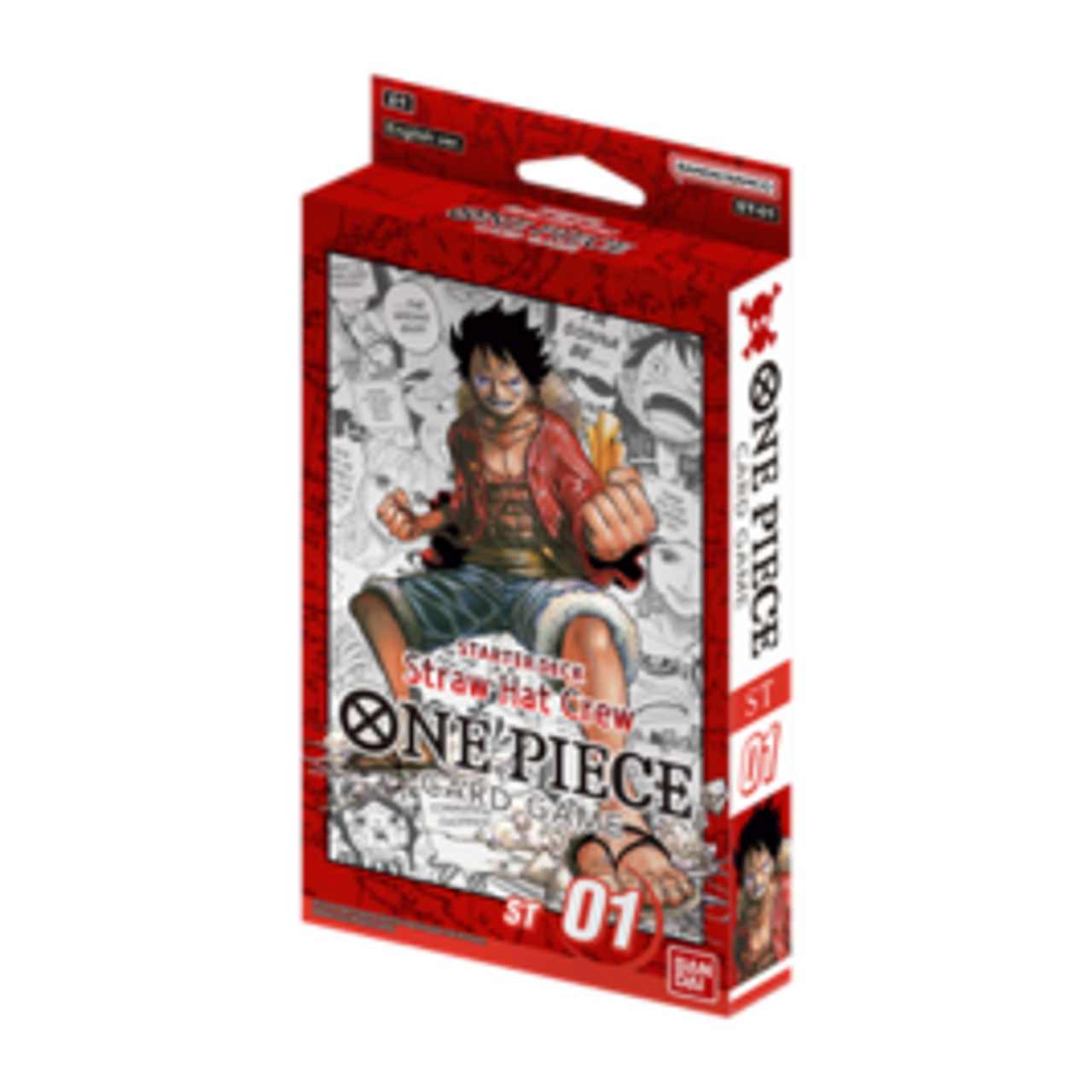 One Piece Starter Decks